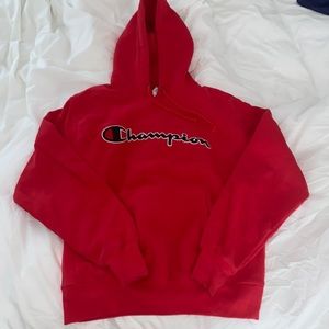 champion hoodie